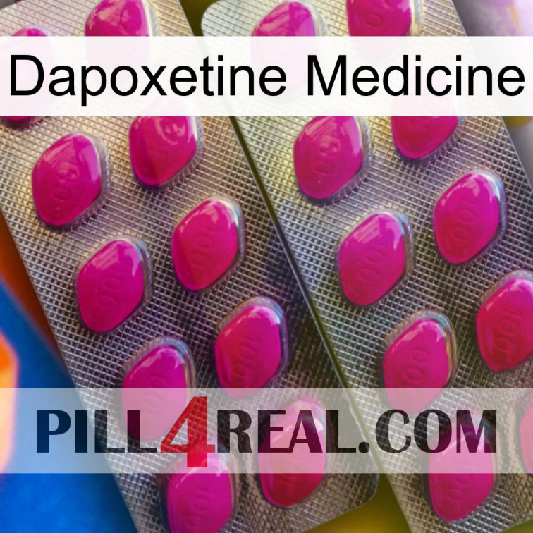 Dapoxetine Medicine 10